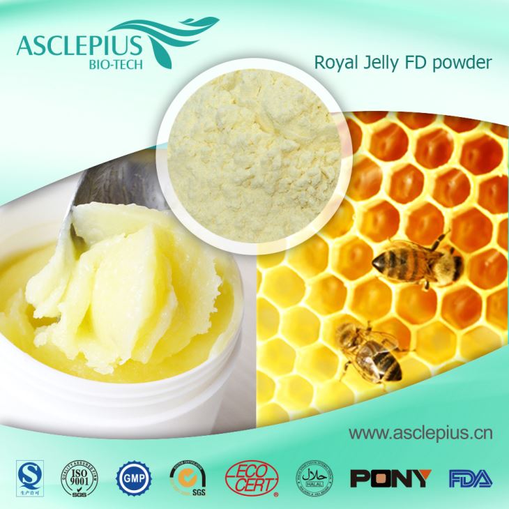 Forever Royal Powder Supplement, 10HDA tiekėjo didmeninė prekyba